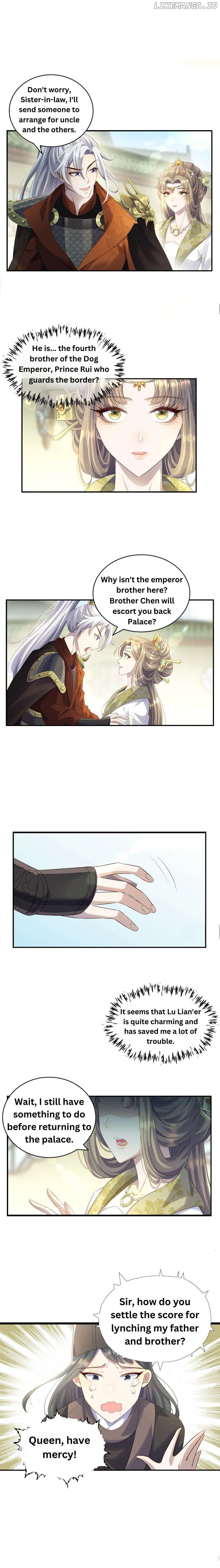 Stepping on the Scumbag to Be the Master of Gods Chapter 10 - page 2