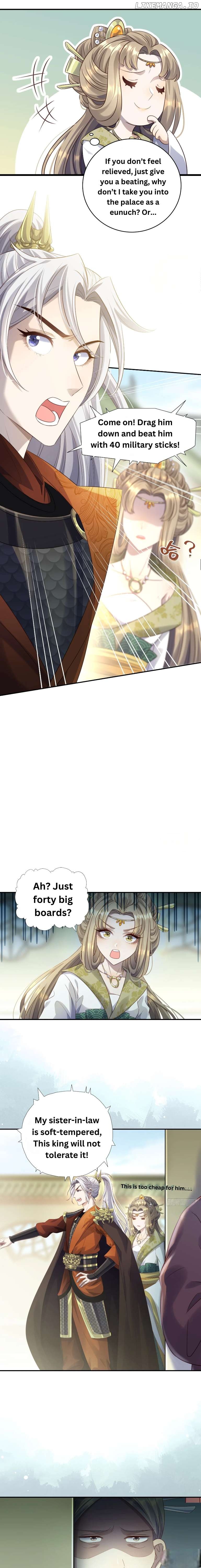 Stepping on the Scumbag to Be the Master of Gods Chapter 10 - page 3