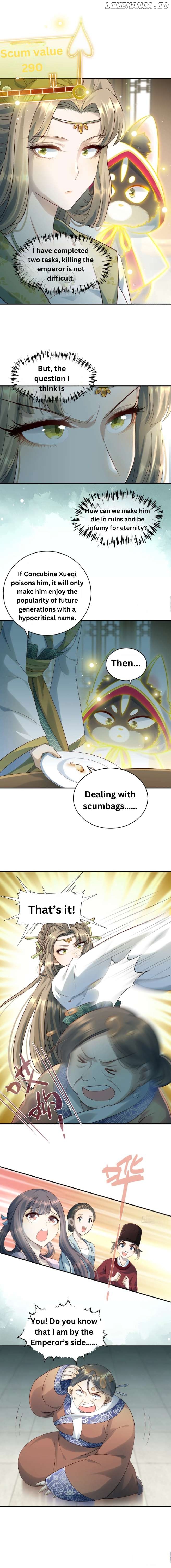 Stepping on the Scumbag to Be the Master of Gods Chapter 10 - page 7