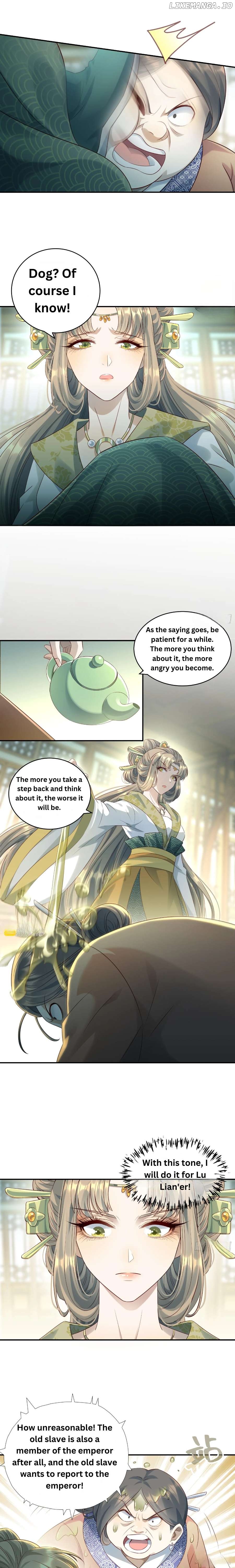 Stepping on the Scumbag to Be the Master of Gods Chapter 10 - page 8