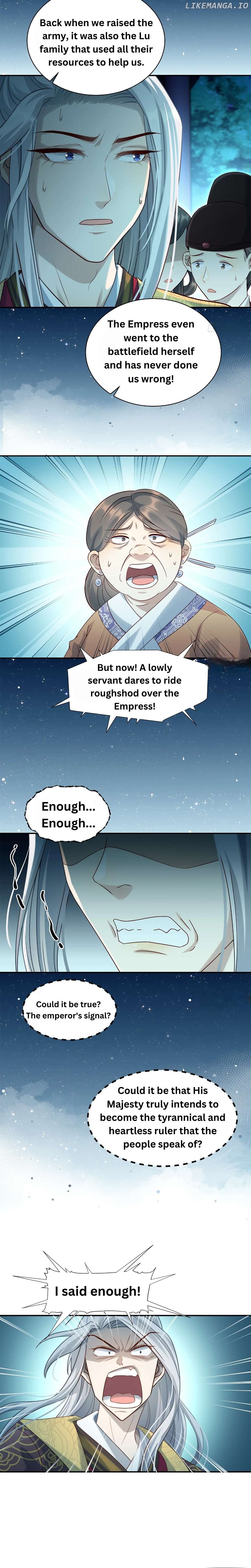 Stepping on the Scumbag to Be the Master of Gods Chapter 11 - page 9
