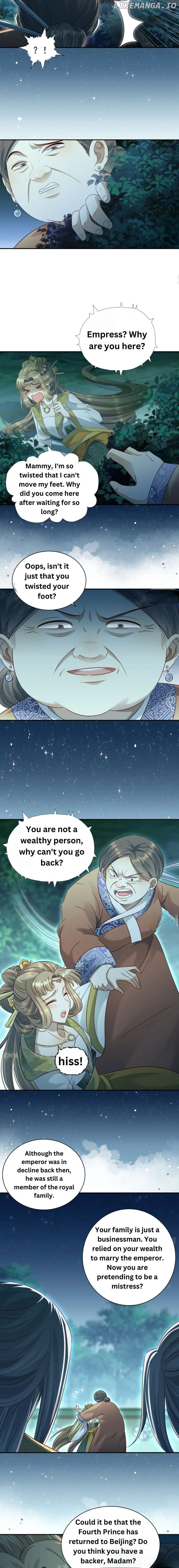 Stepping on the Scumbag to Be the Master of Gods Chapter 11 - page 4