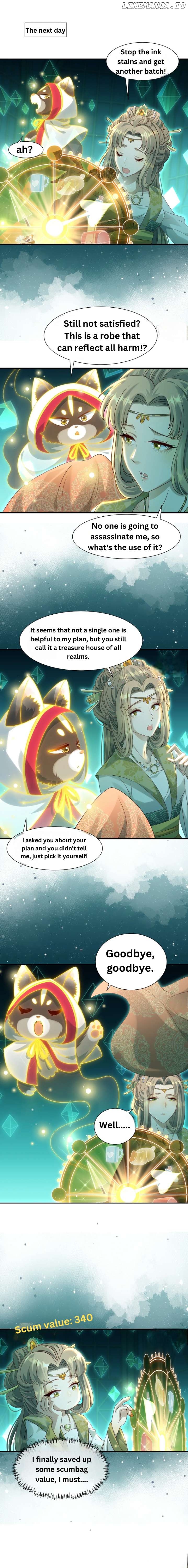 Stepping on the Scumbag to Be the Master of Gods Chapter 12 - page 2
