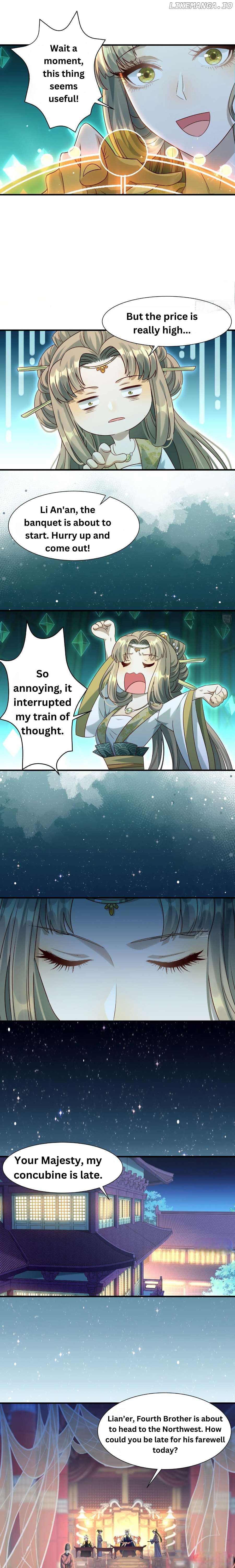 Stepping on the Scumbag to Be the Master of Gods Chapter 12 - page 3