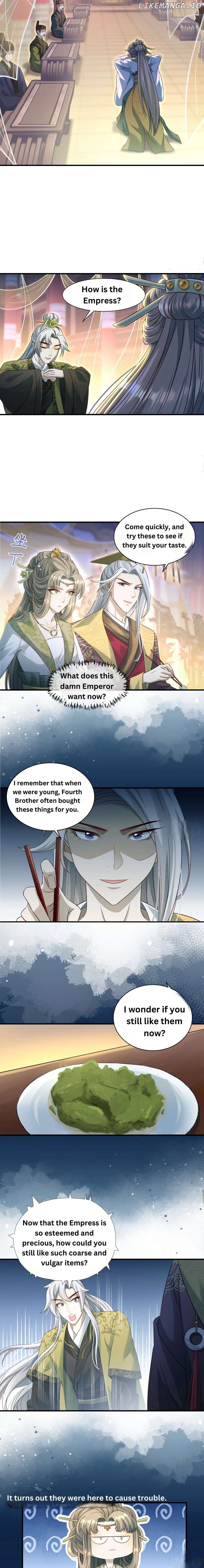Stepping on the Scumbag to Be the Master of Gods Chapter 12 - page 4