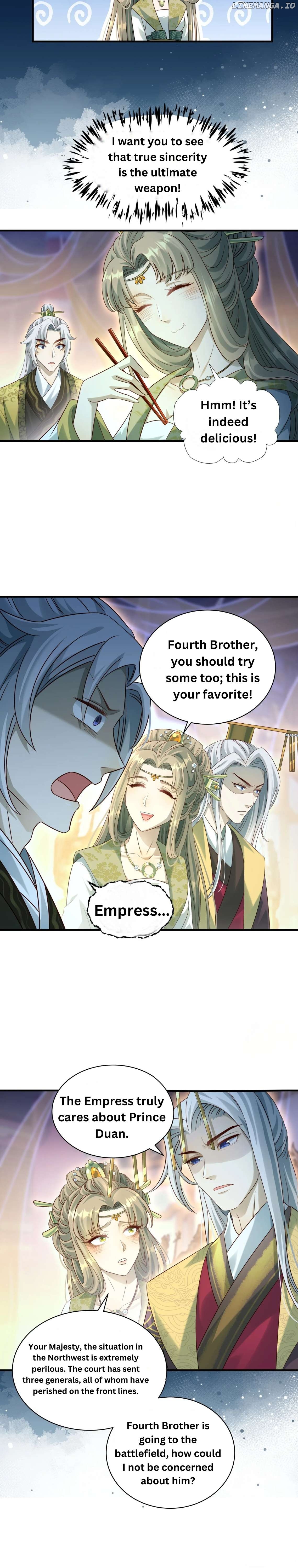 Stepping on the Scumbag to Be the Master of Gods Chapter 12 - page 5
