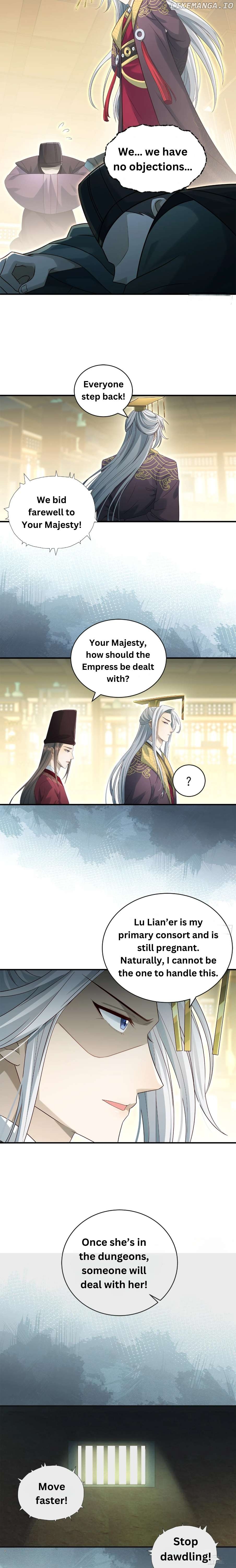 Stepping on the Scumbag to Be the Master of Gods Chapter 13 - page 9