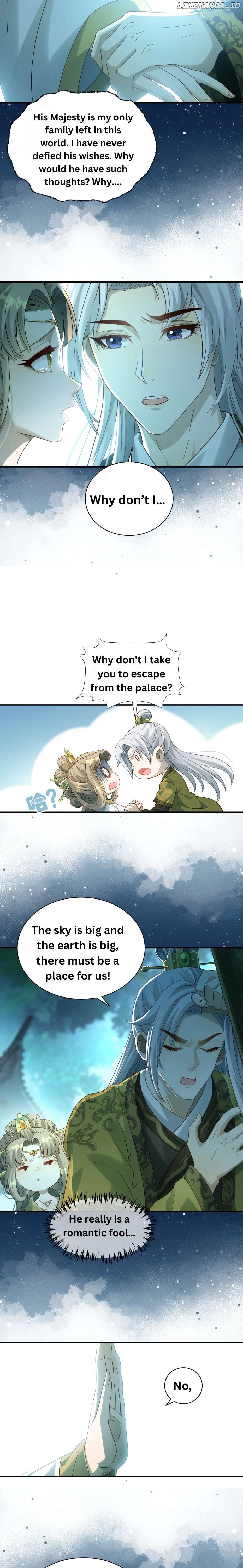 Stepping on the Scumbag to Be the Master of Gods Chapter 13 - page 3
