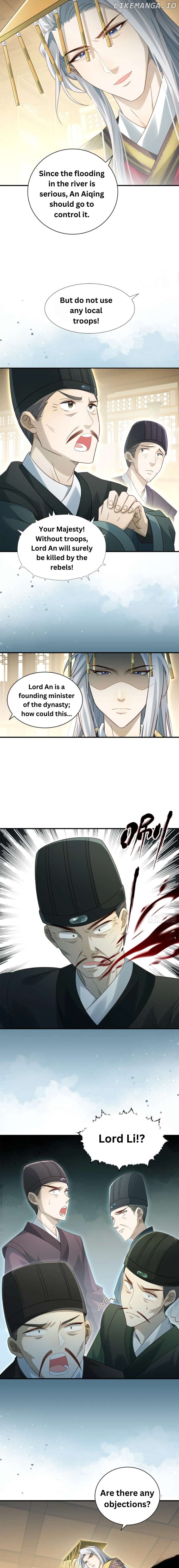 Stepping on the Scumbag to Be the Master of Gods Chapter 13 - page 8