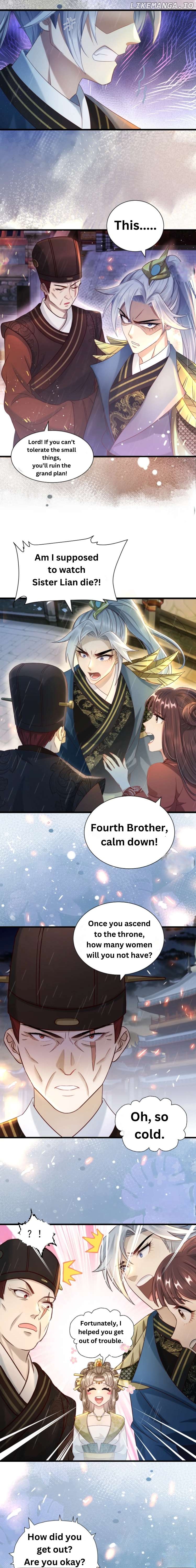 Stepping on the Scumbag to Be the Master of Gods Chapter 15 - page 3