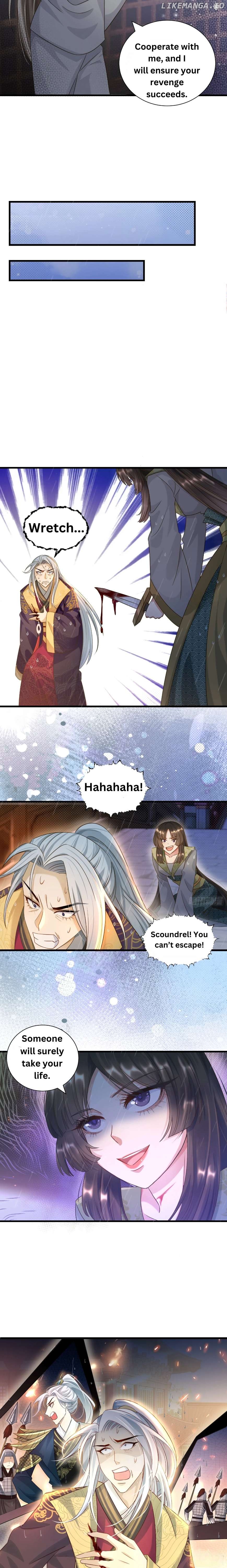 Stepping on the Scumbag to Be the Master of Gods Chapter 15 - page 6