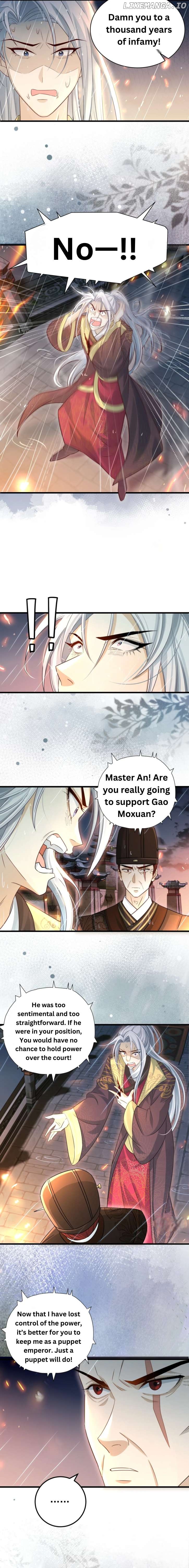Stepping on the Scumbag to Be the Master of Gods Chapter 15 - page 8