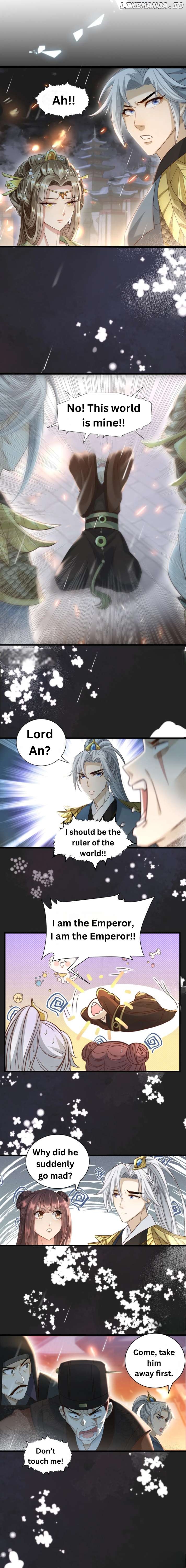 Stepping on the Scumbag to Be the Master of Gods Chapter 16 - page 4