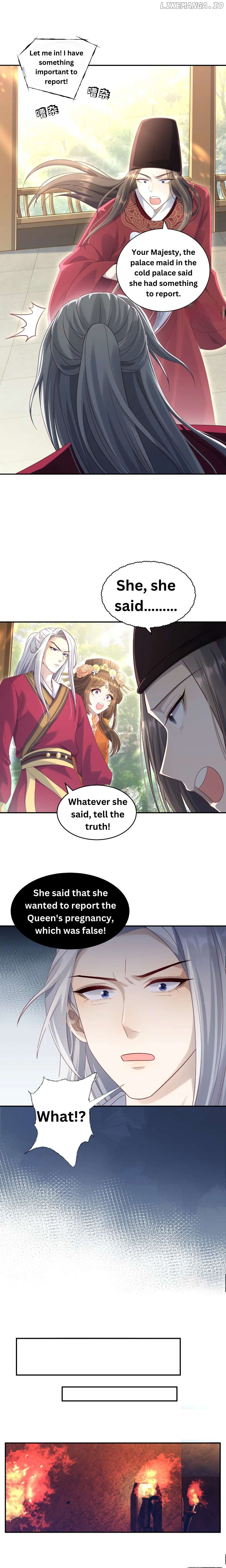 Stepping on the Scumbag to Be the Master of Gods Chapter 8 - page 4