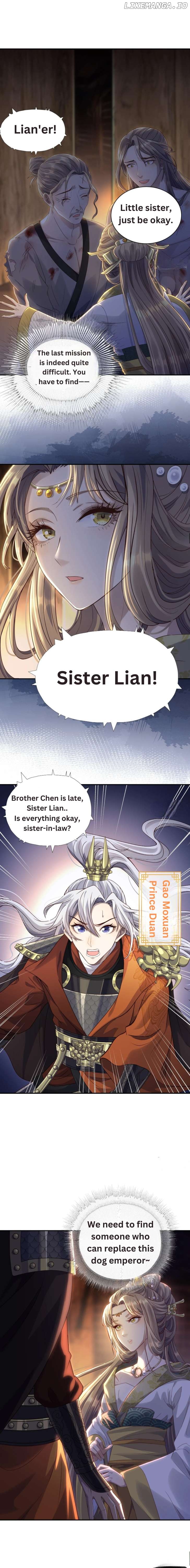 Stepping on the Scumbag to Be the Master of Gods Chapter 9 - page 12