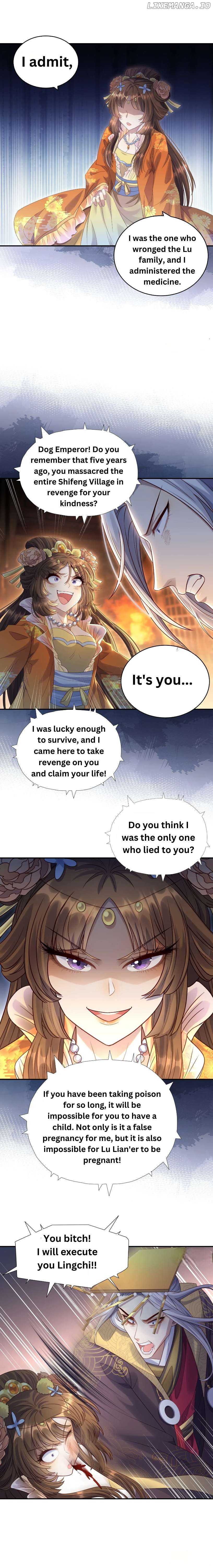 Stepping on the Scumbag to Be the Master of Gods Chapter 9 - page 5