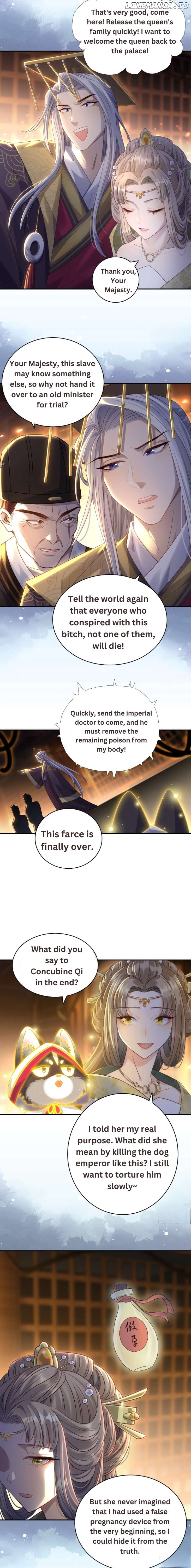 Stepping on the Scumbag to Be the Master of Gods Chapter 9 - page 8