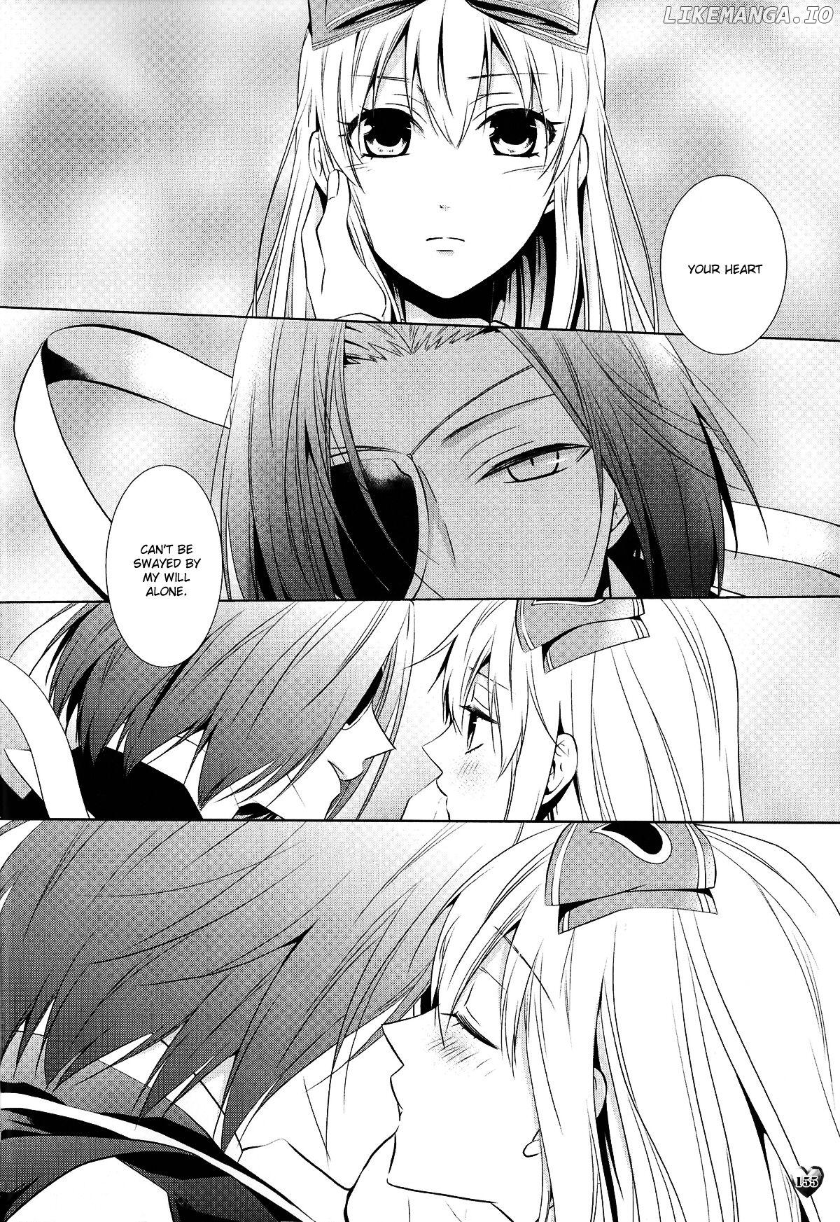 Shinsouban Heart no Kuni no Alice ~Wonderful Wonder World~ Visual Fan Book Chapter 1 - page 2