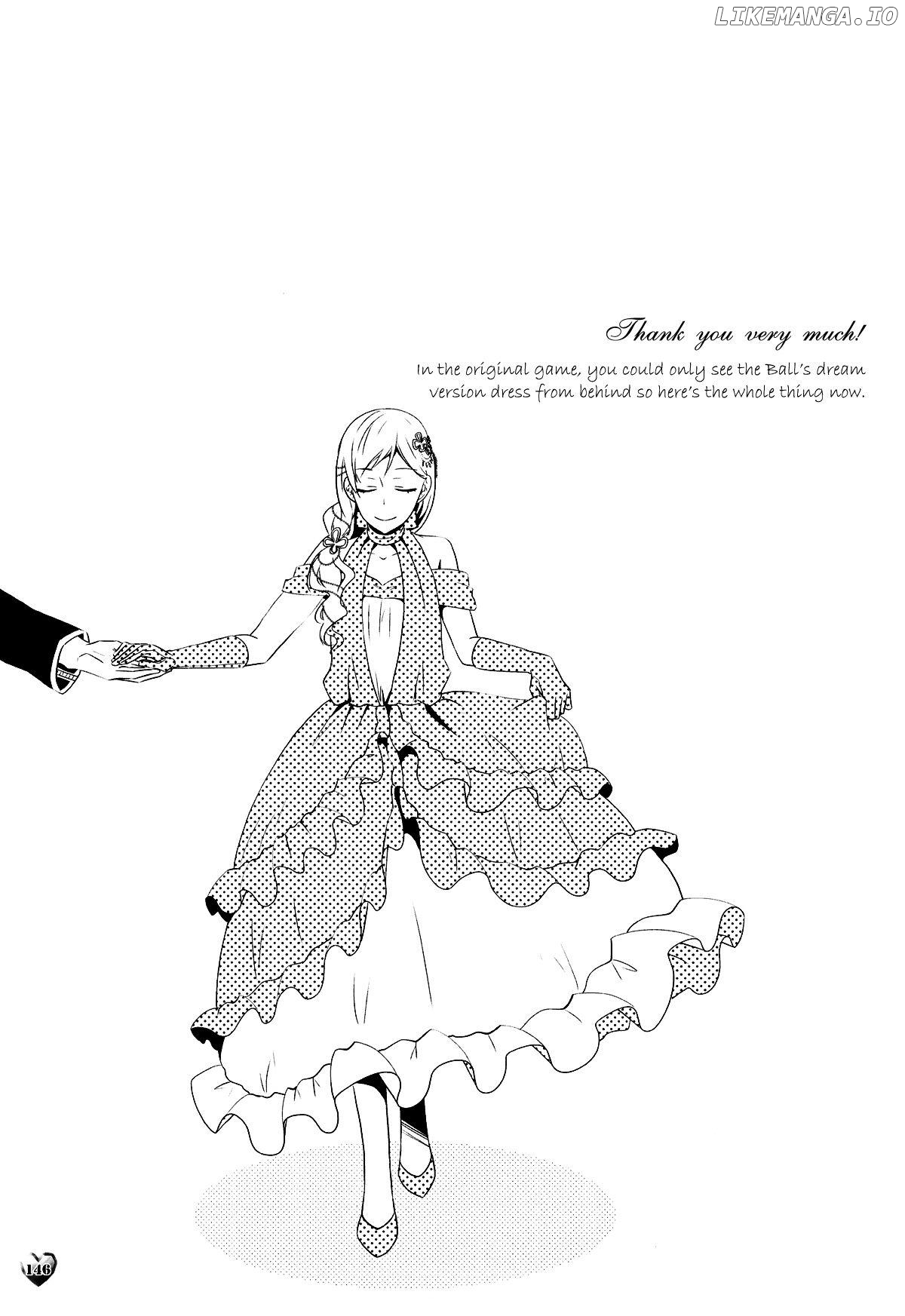 Shinsouban Heart no Kuni no Alice ~Wonderful Wonder World~ Visual Fan Book Chapter 1 - page 11