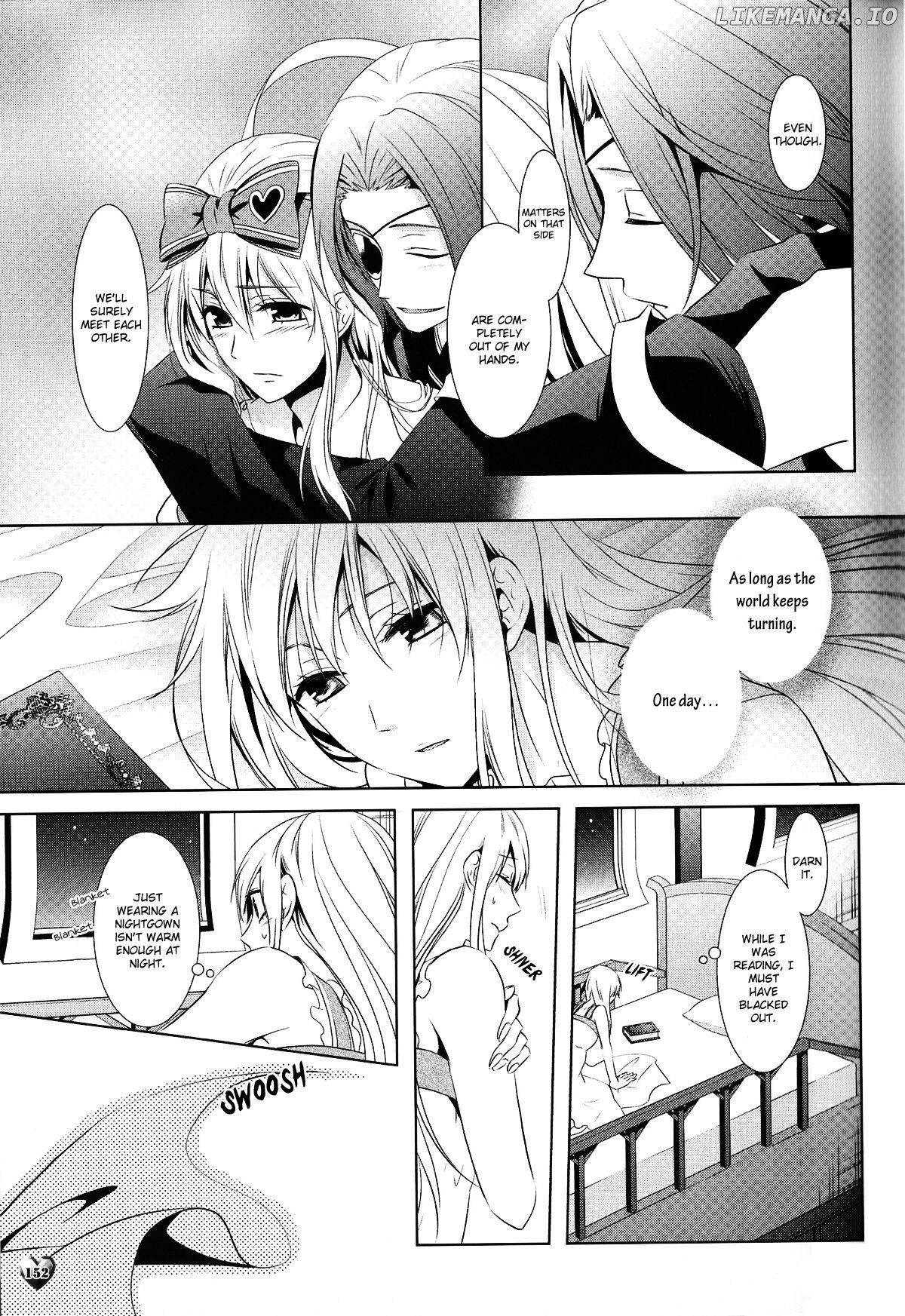 Shinsouban Heart no Kuni no Alice ~Wonderful Wonder World~ Visual Fan Book Chapter 1 - page 5