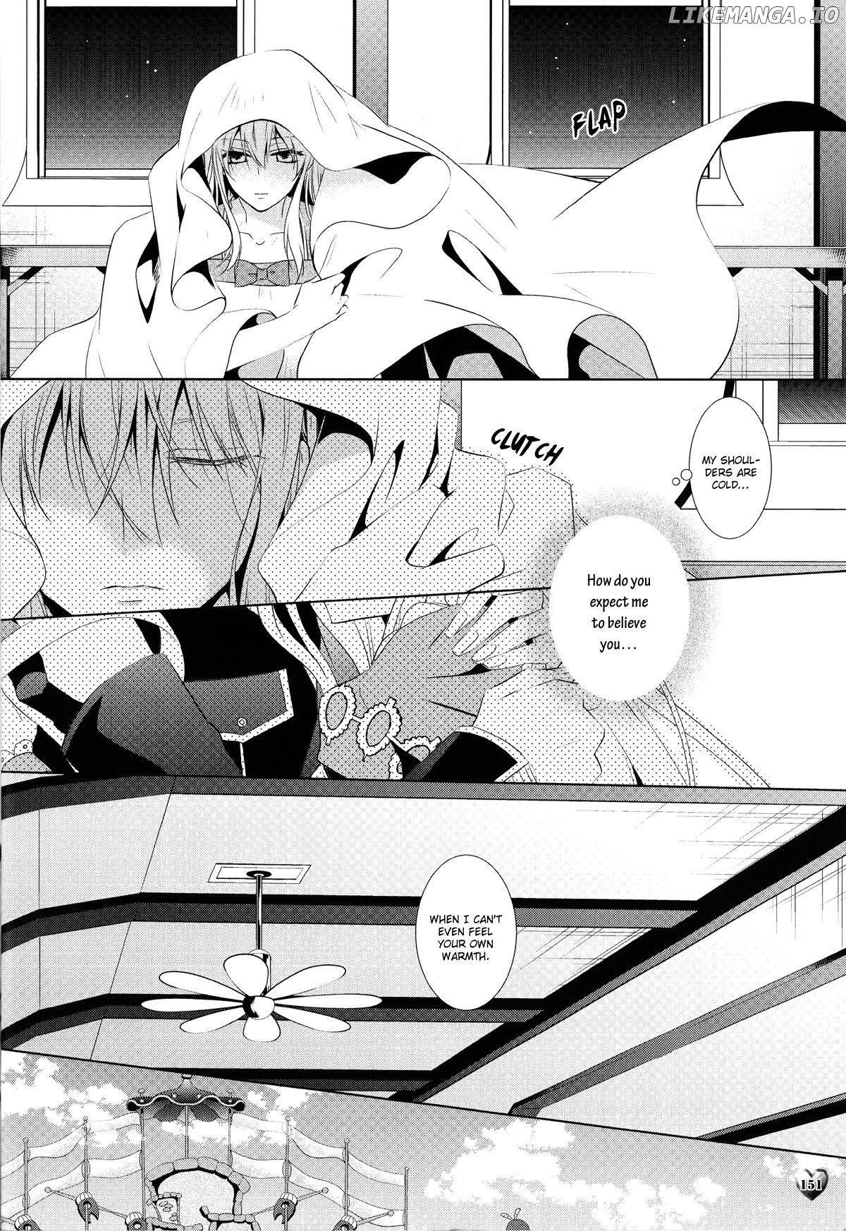 Shinsouban Heart no Kuni no Alice ~Wonderful Wonder World~ Visual Fan Book Chapter 1 - page 6