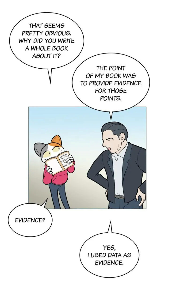 Science Tikitaka Chapter 23 - page 22