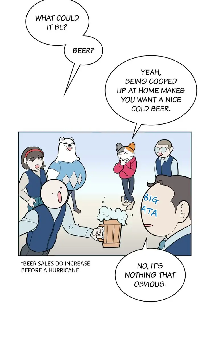 Science Tikitaka Chapter 22 - page 55