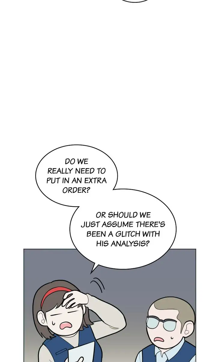 Science Tikitaka Chapter 22 - page 59