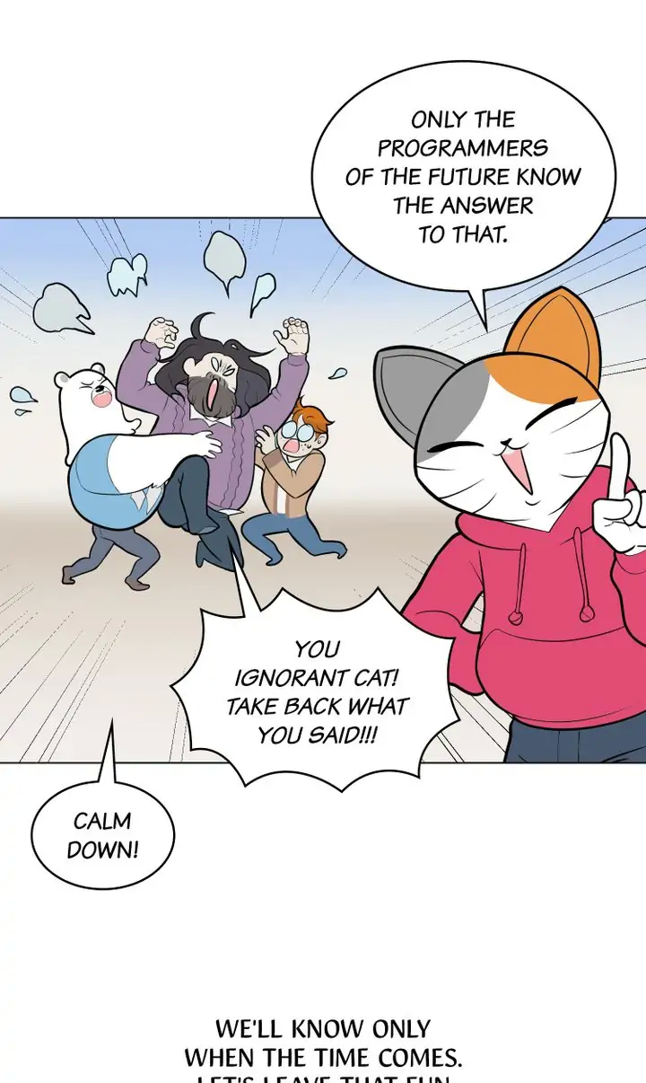 Science Tikitaka Chapter 20 - page 60