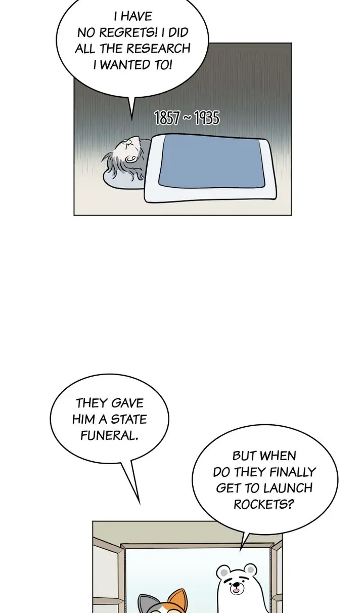 Science Tikitaka Chapter 11 - page 21