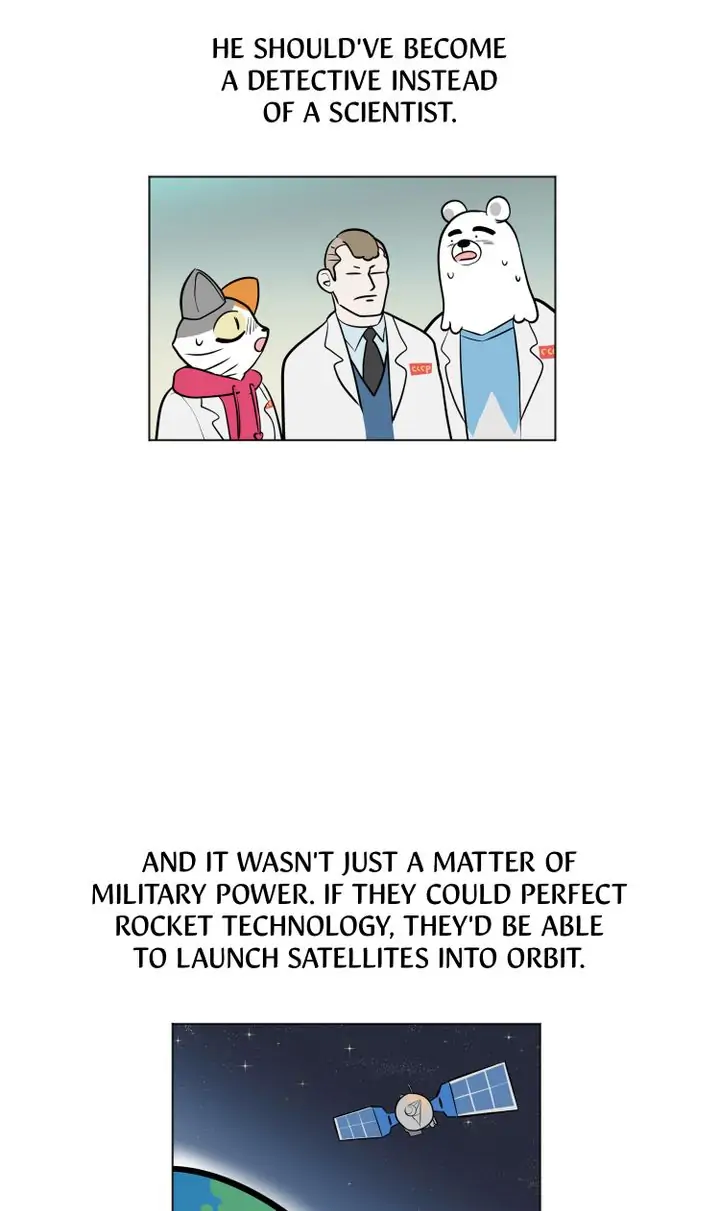 Science Tikitaka Chapter 11 - page 40