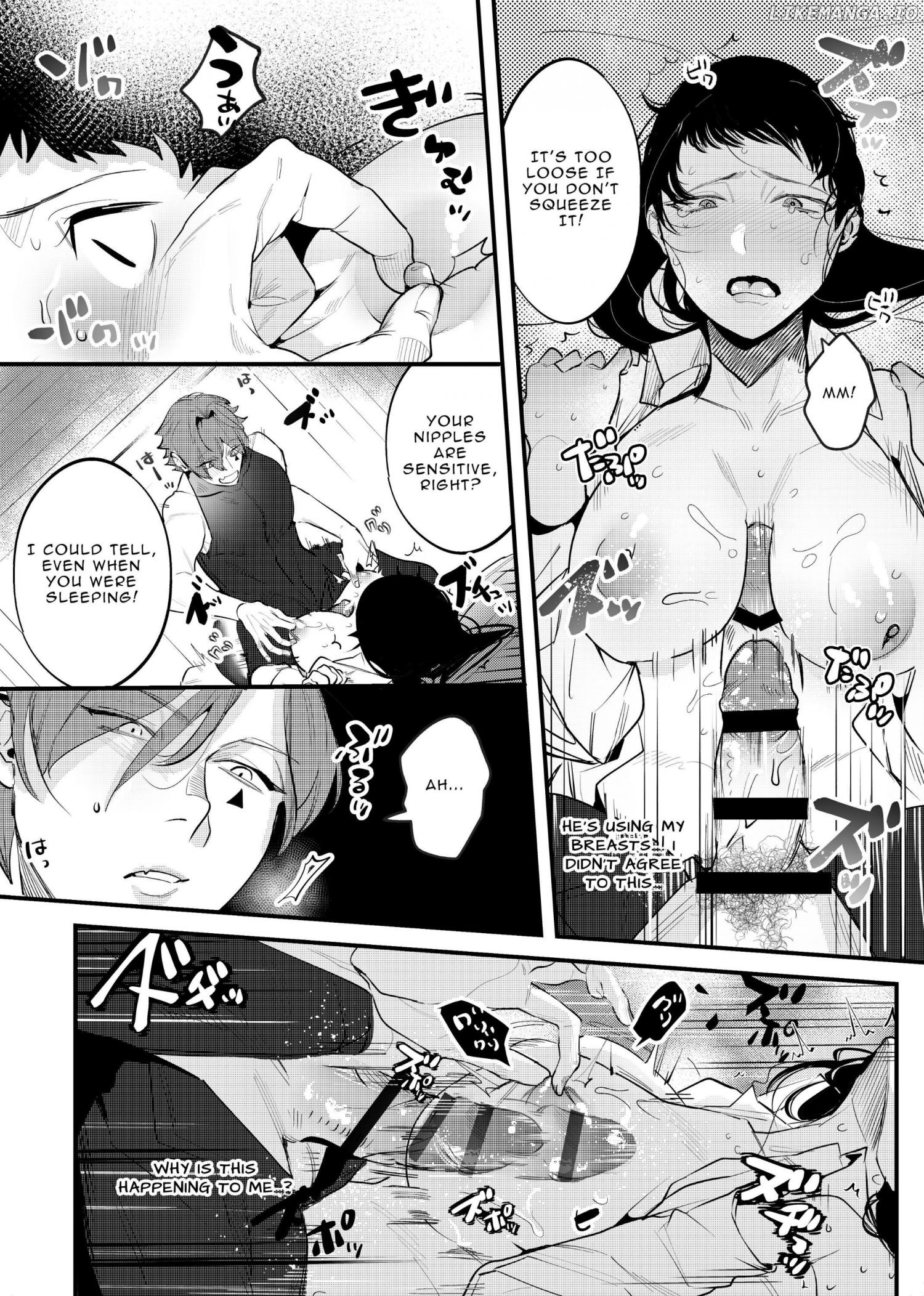 The Man Who Saved Me on my Isekai Trip is a Killer Chapter 1 - page 19