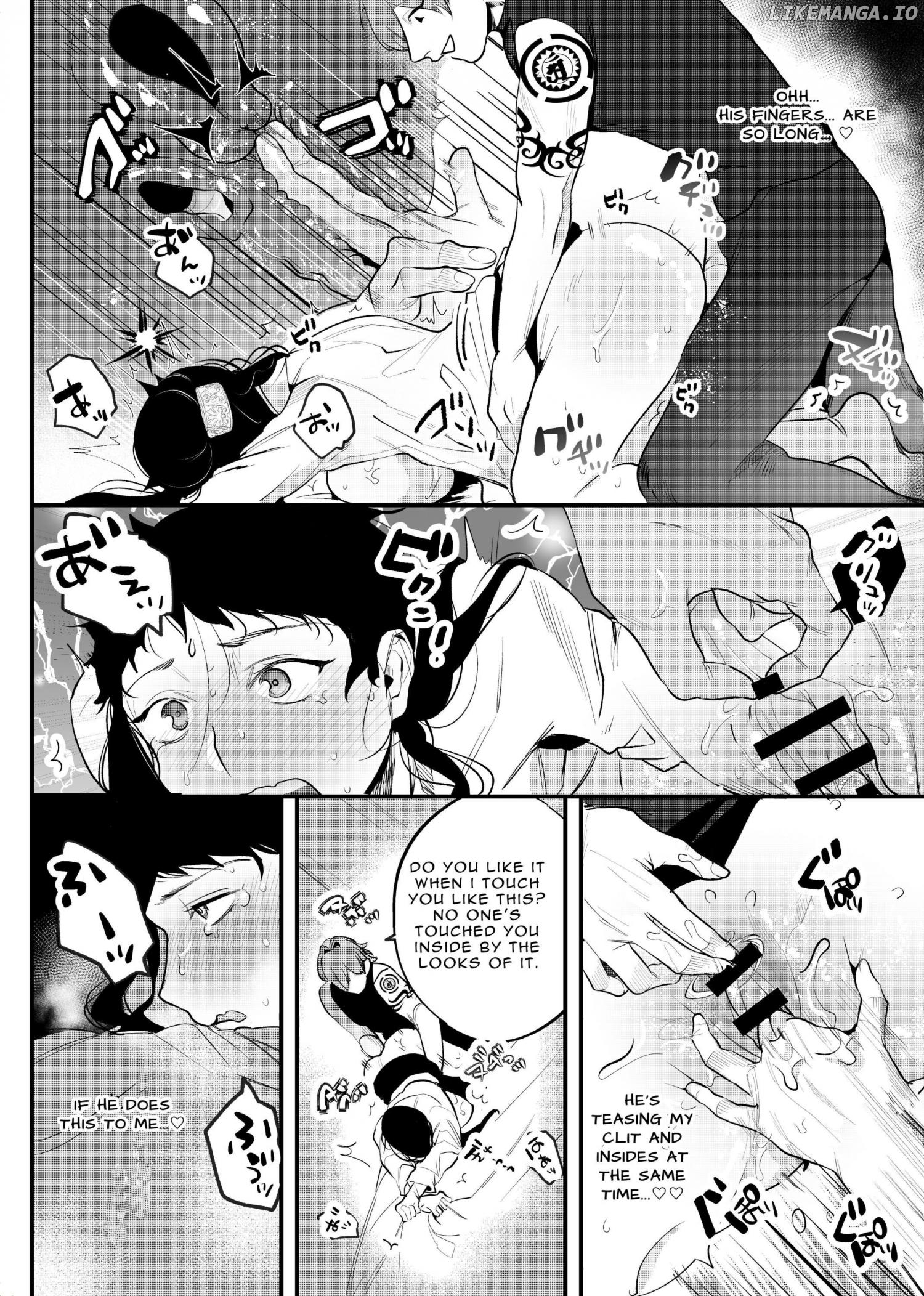 The Man Who Saved Me on my Isekai Trip is a Killer Chapter 1 - page 22
