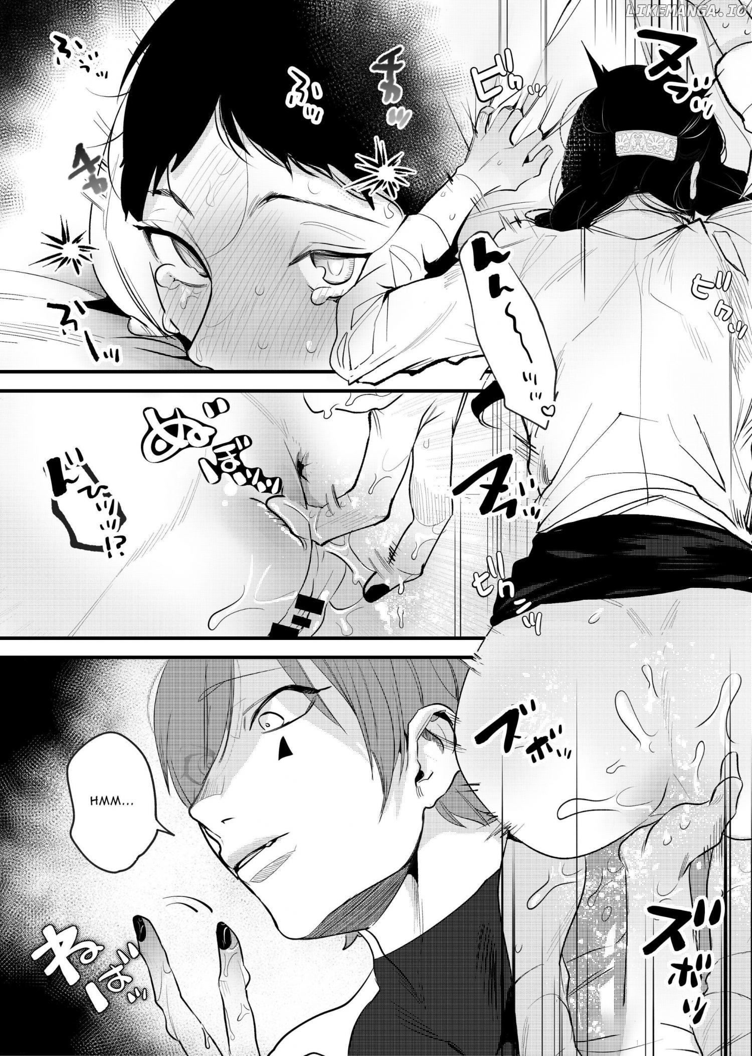 The Man Who Saved Me on my Isekai Trip is a Killer Chapter 1 - page 23