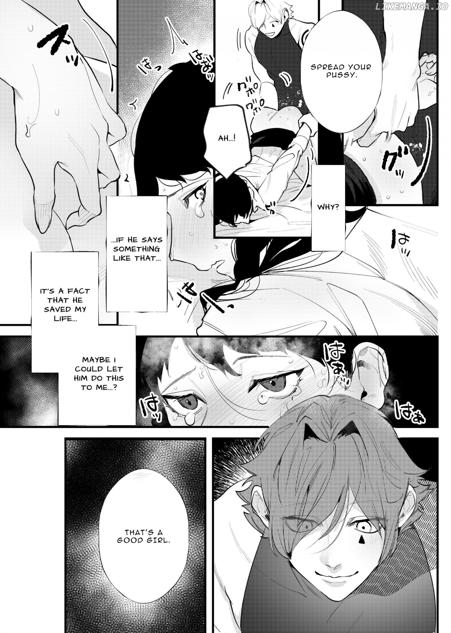The Man Who Saved Me on my Isekai Trip is a Killer Chapter 1 - page 27