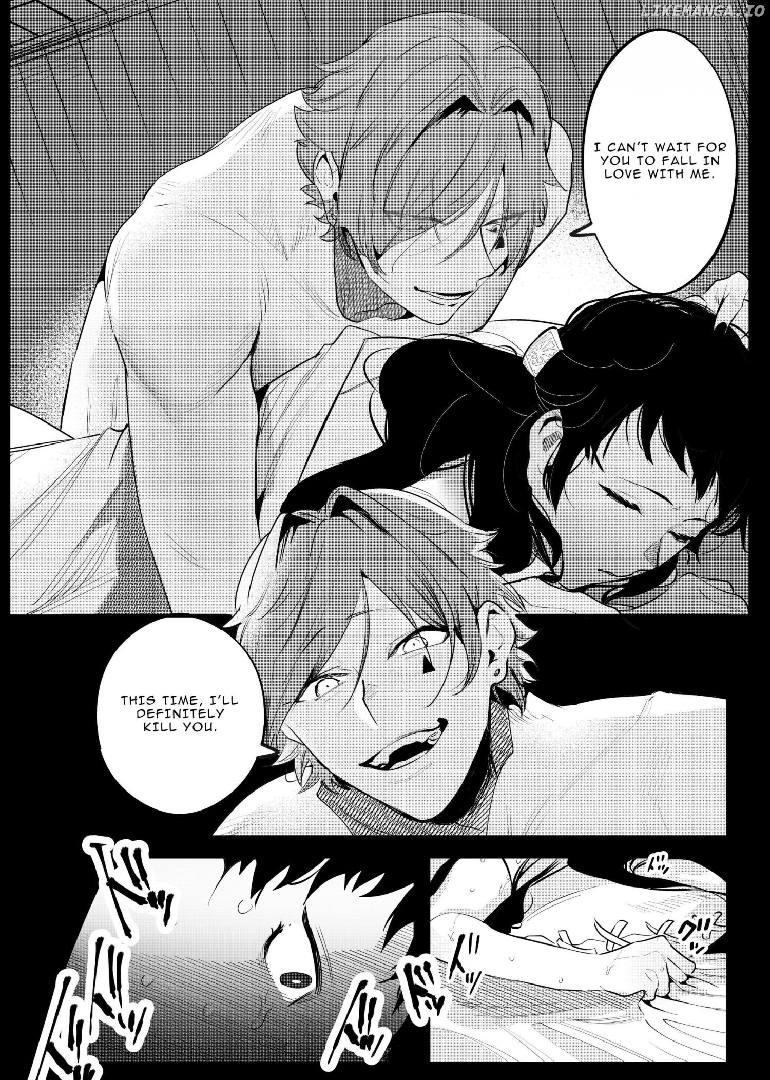 The Man Who Saved Me on my Isekai Trip is a Killer Chapter 1 - page 38