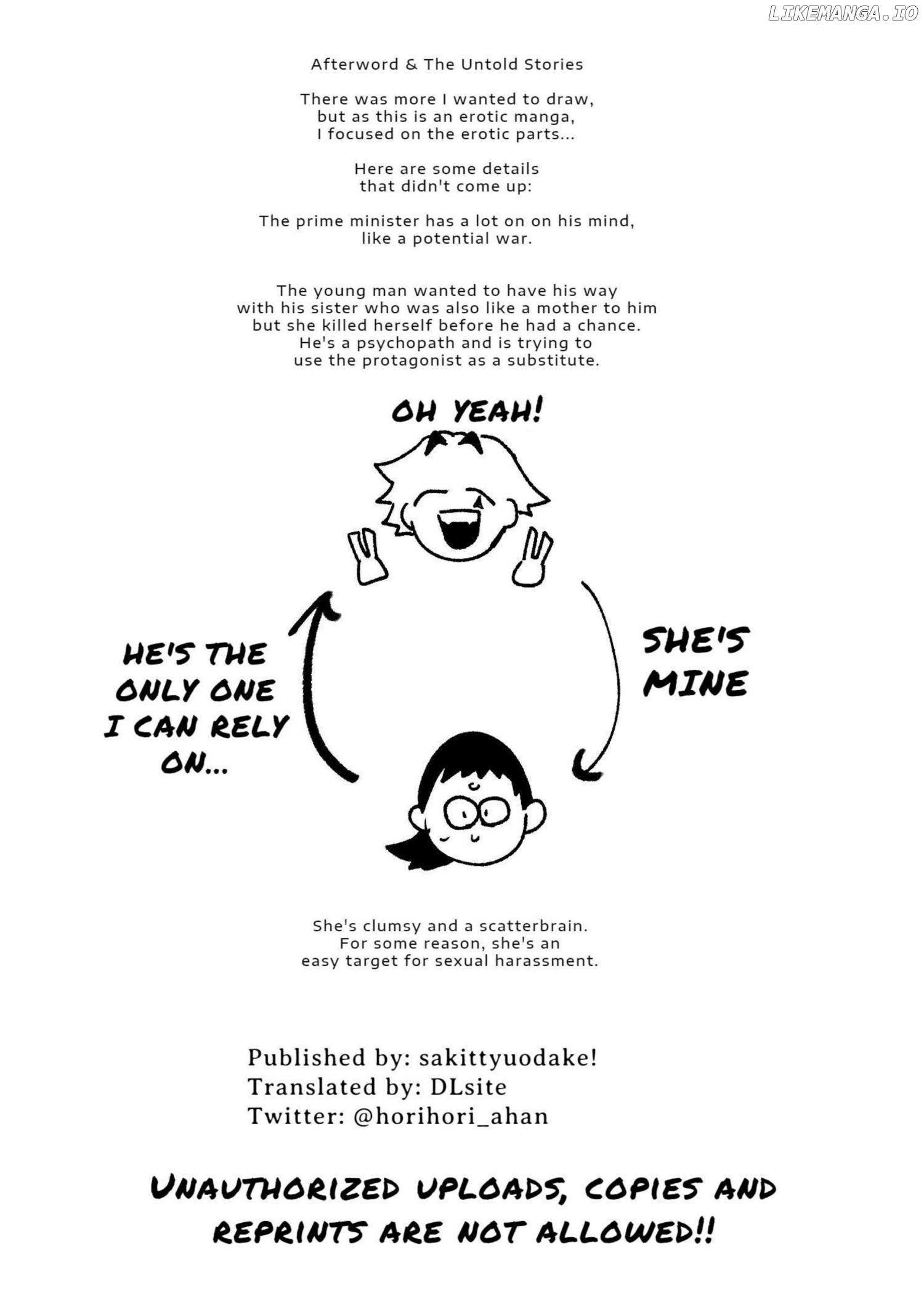 The Man Who Saved Me on my Isekai Trip is a Killer Chapter 1 - page 39