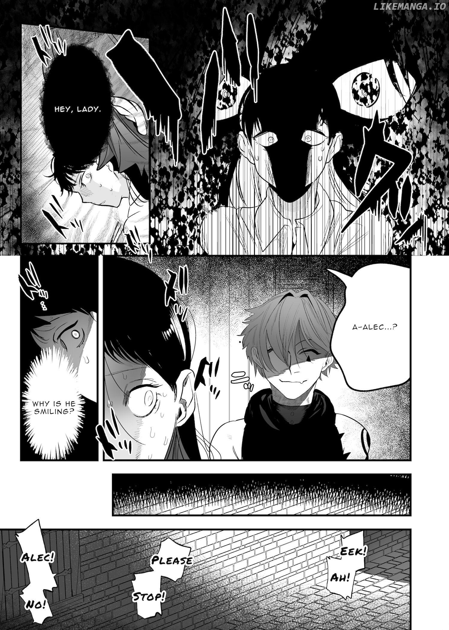 The Man Who Saved Me on my Isekai Trip is a Killer Chapter 2 - page 21