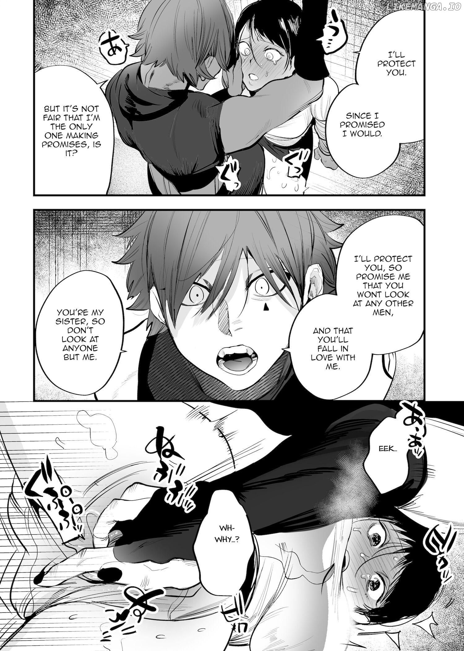 The Man Who Saved Me on my Isekai Trip is a Killer Chapter 2 - page 23