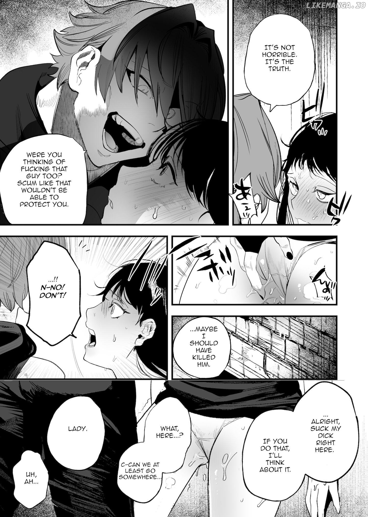 The Man Who Saved Me on my Isekai Trip is a Killer Chapter 2 - page 25