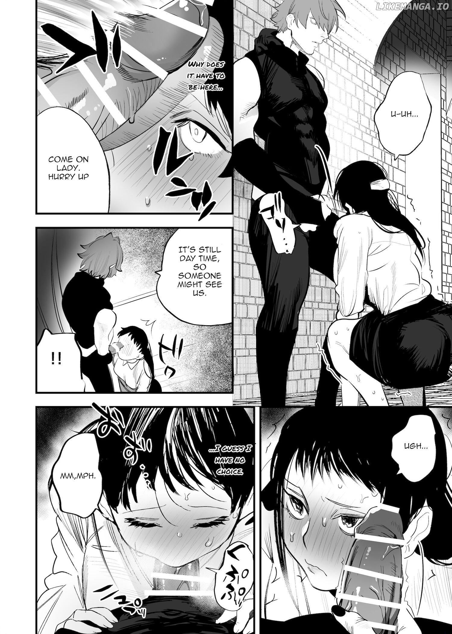 The Man Who Saved Me on my Isekai Trip is a Killer Chapter 2 - page 26