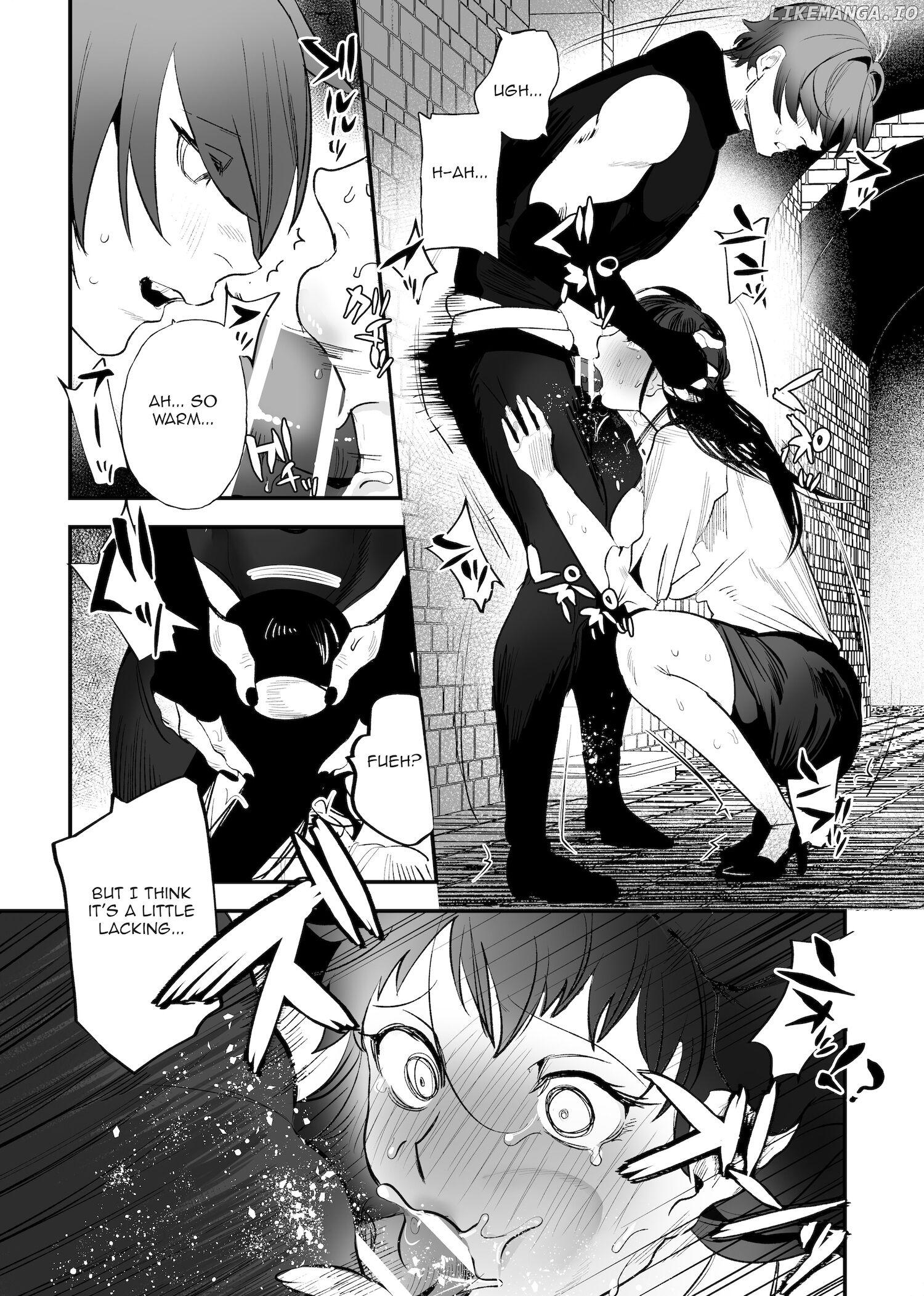The Man Who Saved Me on my Isekai Trip is a Killer Chapter 2 - page 27