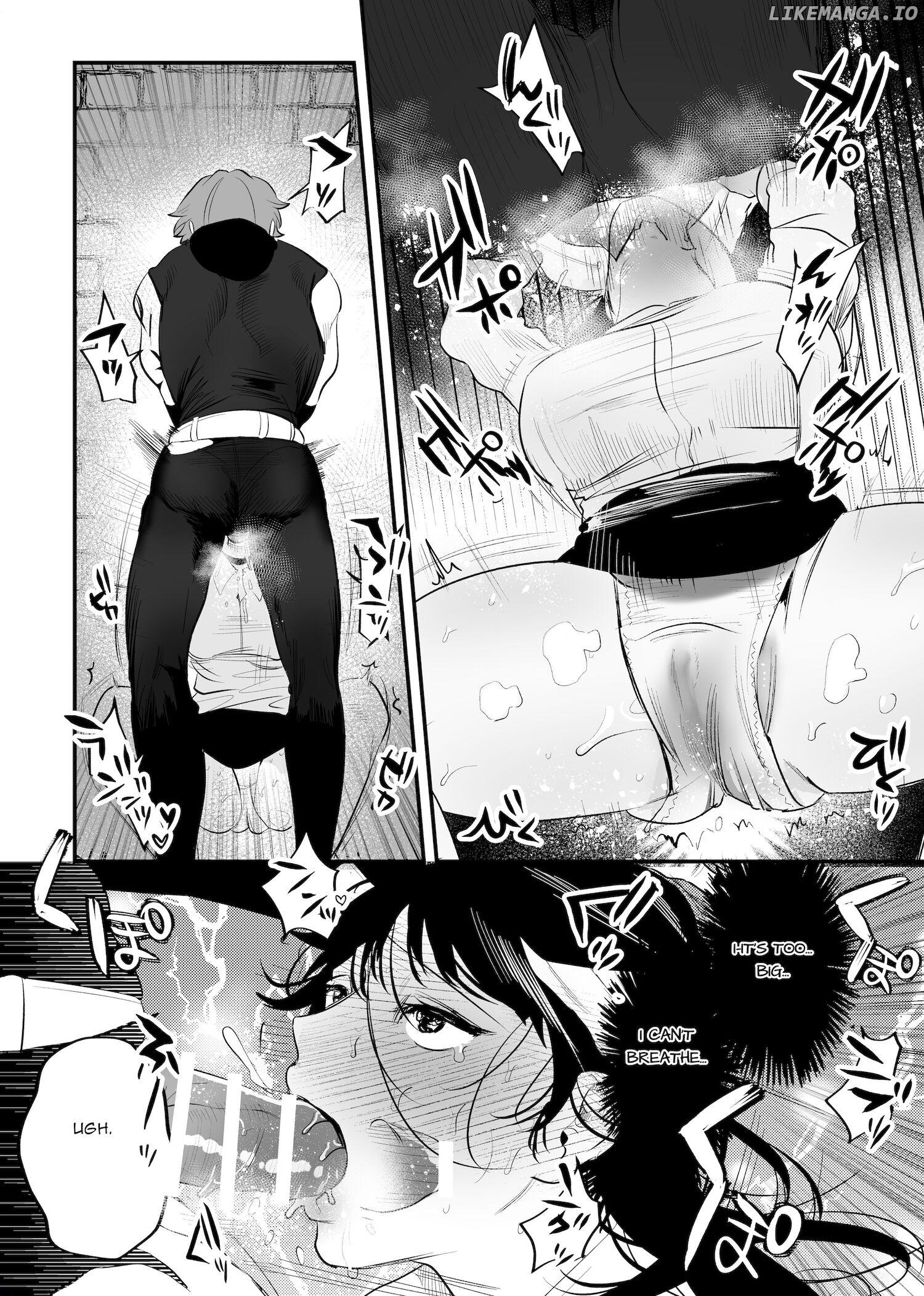 The Man Who Saved Me on my Isekai Trip is a Killer Chapter 2 - page 28