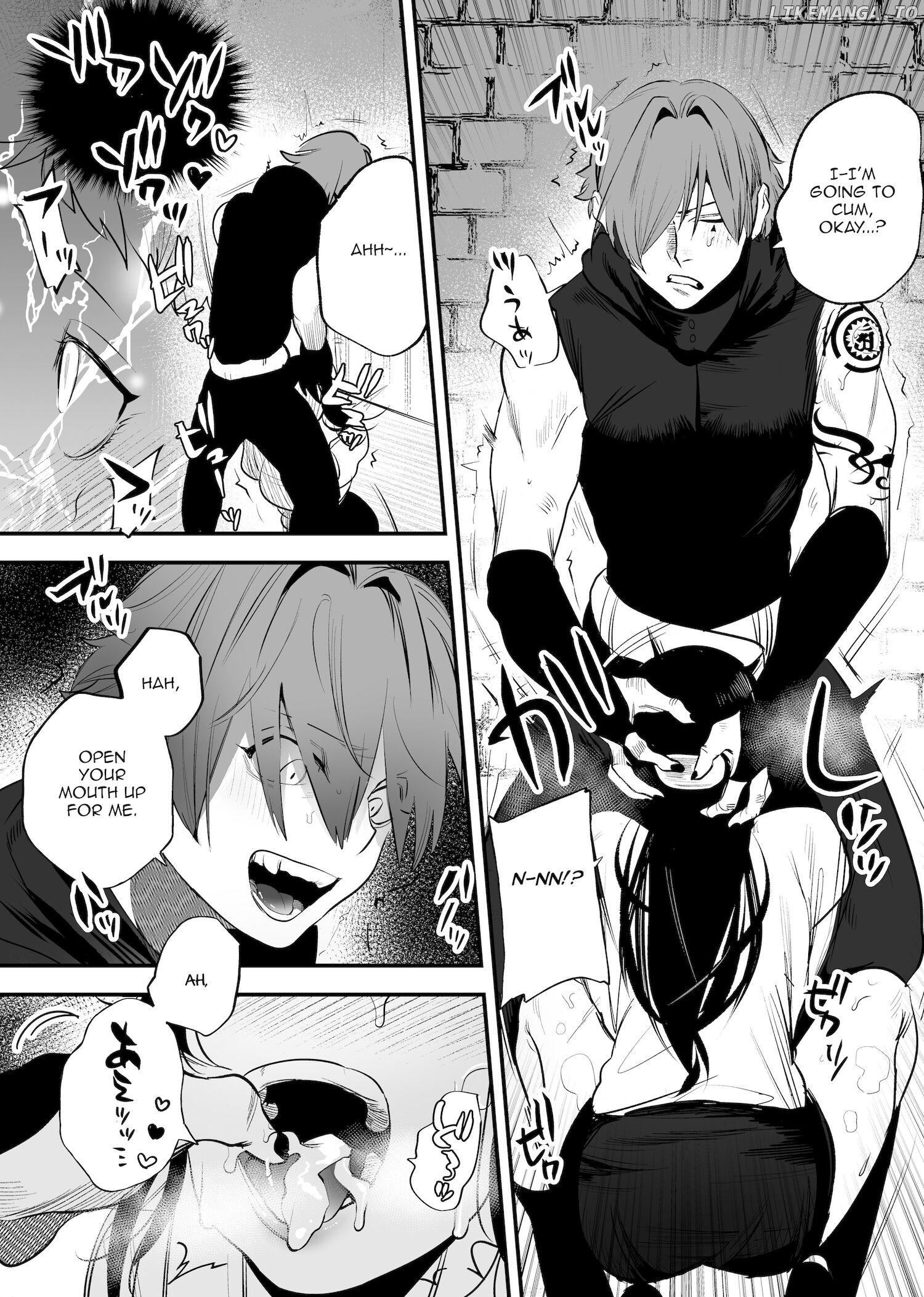 The Man Who Saved Me on my Isekai Trip is a Killer Chapter 2 - page 29