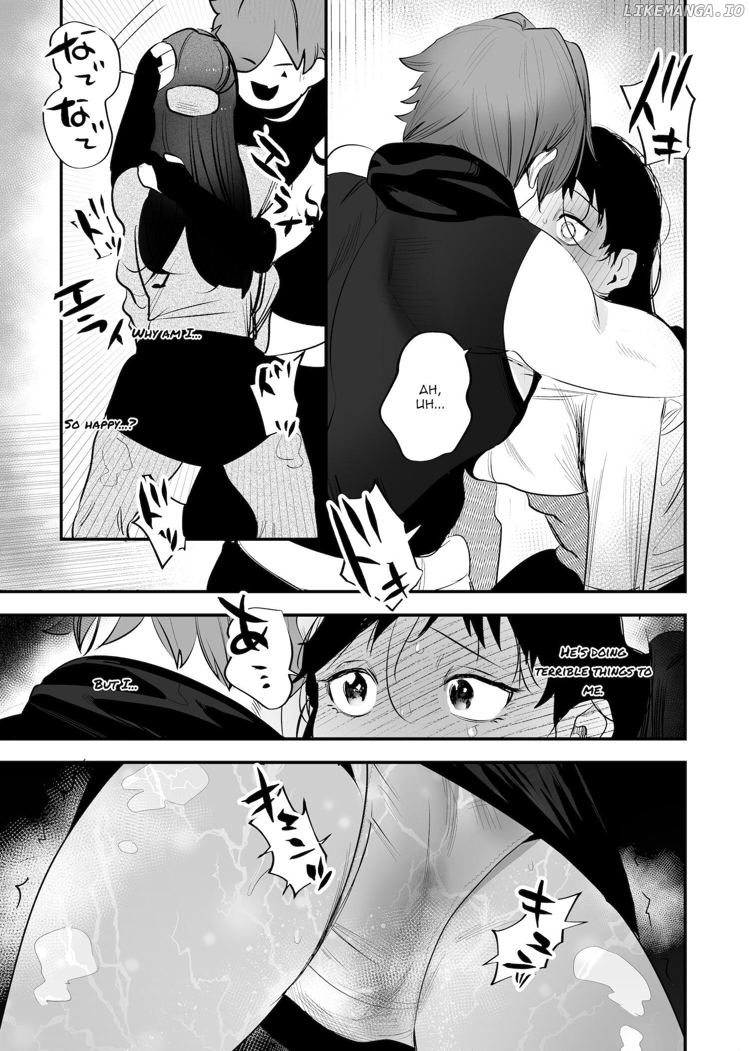 The Man Who Saved Me on my Isekai Trip is a Killer Chapter 2 - page 31