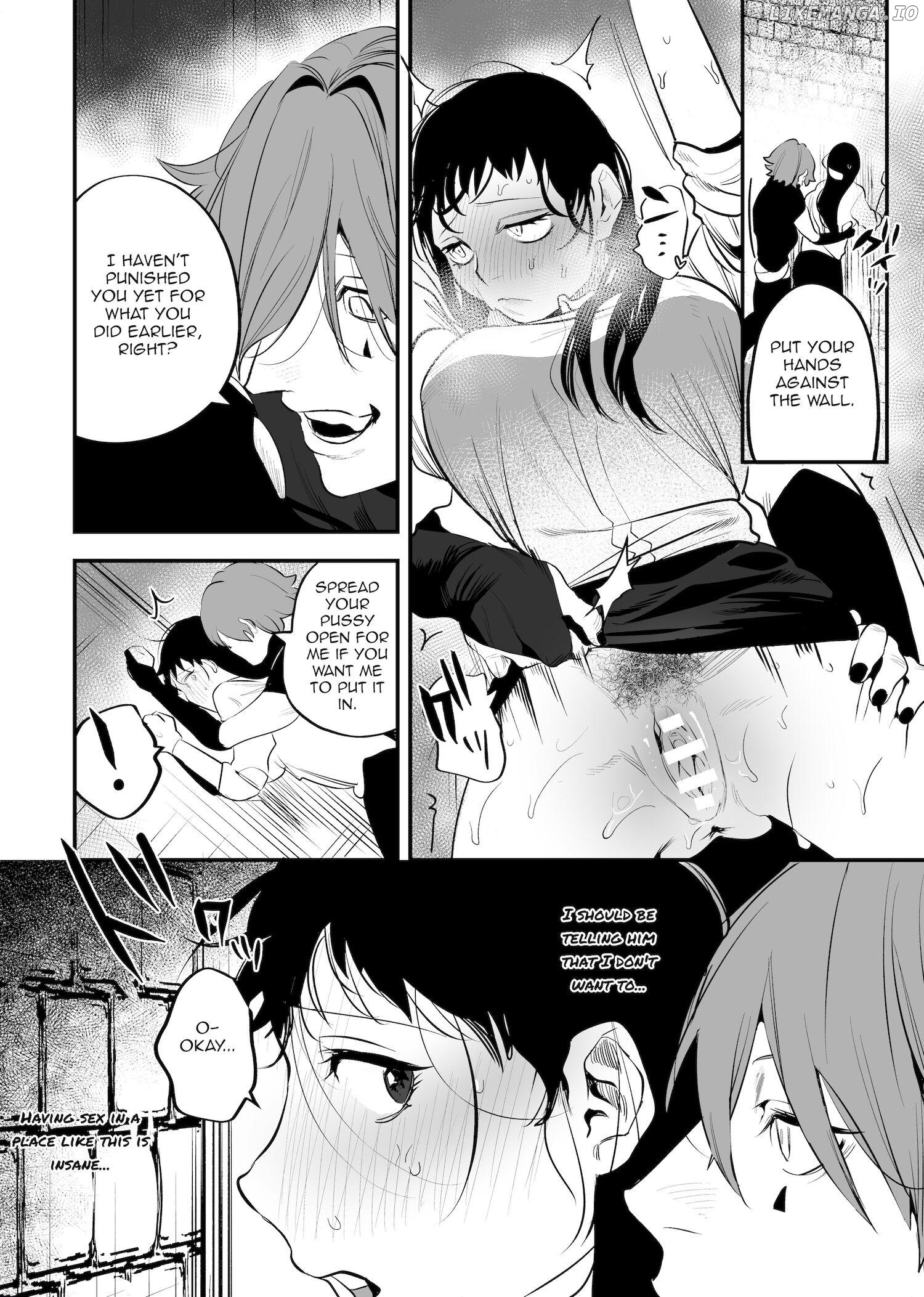 The Man Who Saved Me on my Isekai Trip is a Killer Chapter 2 - page 32