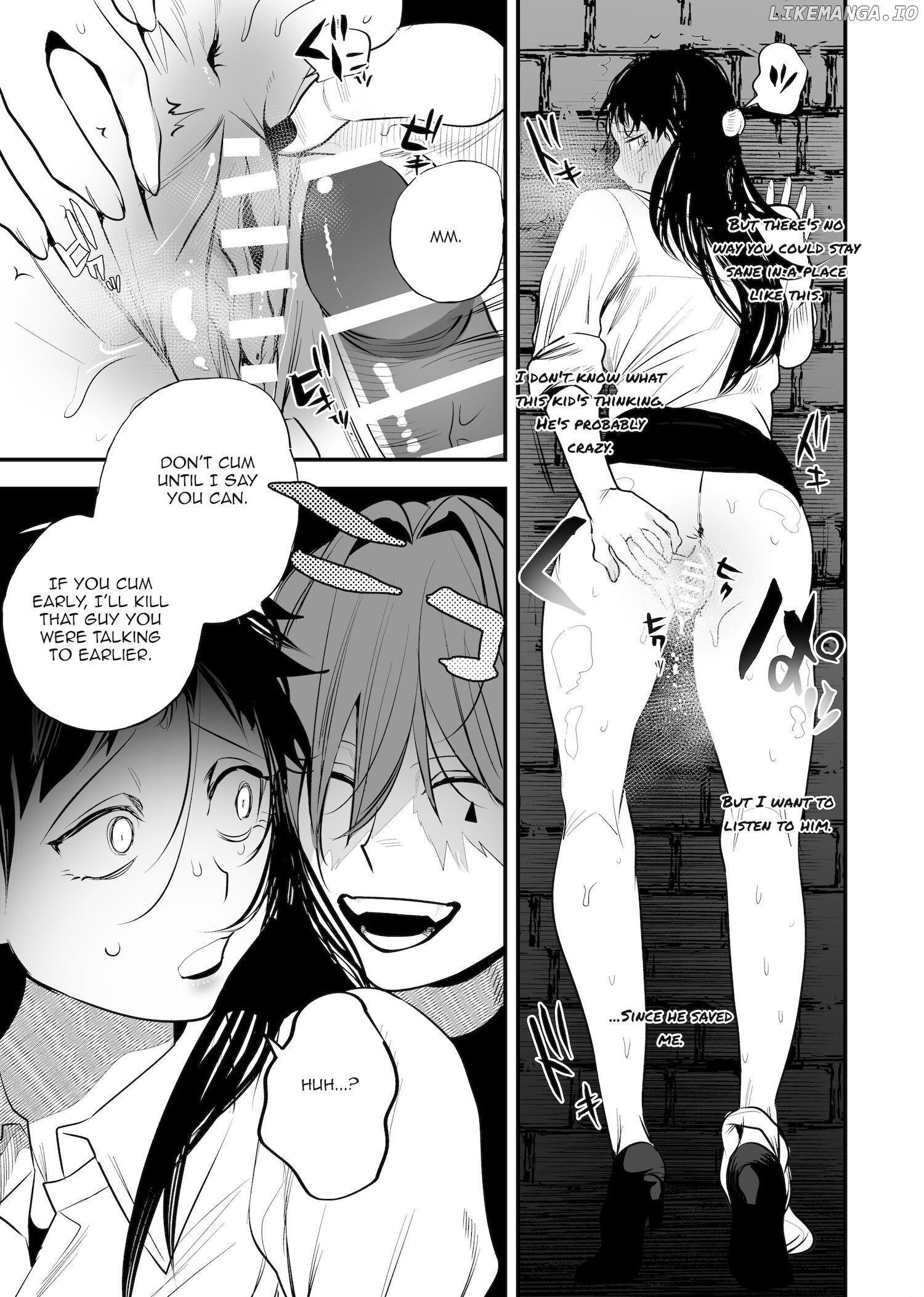 The Man Who Saved Me on my Isekai Trip is a Killer Chapter 2 - page 33