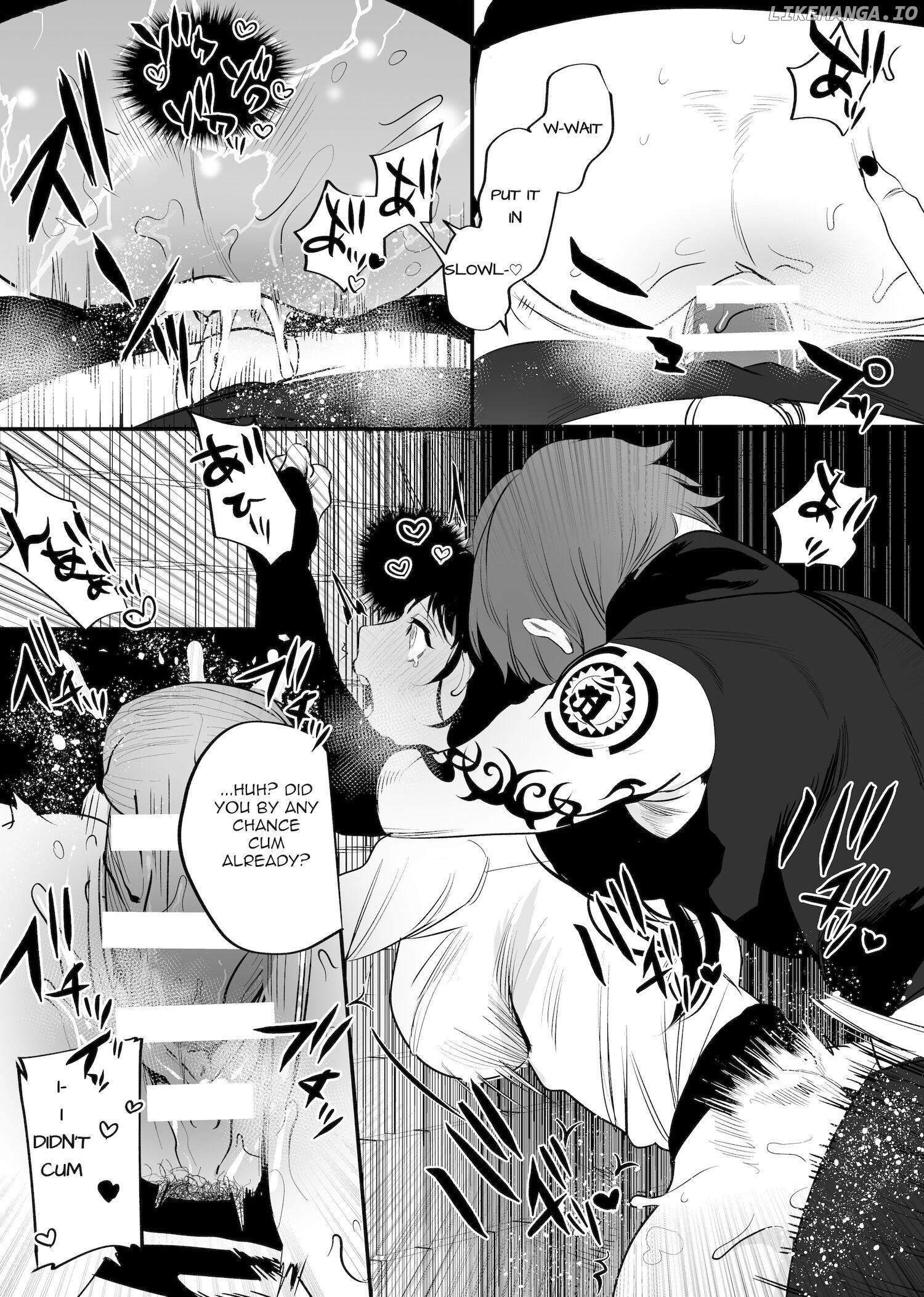The Man Who Saved Me on my Isekai Trip is a Killer Chapter 2 - page 34