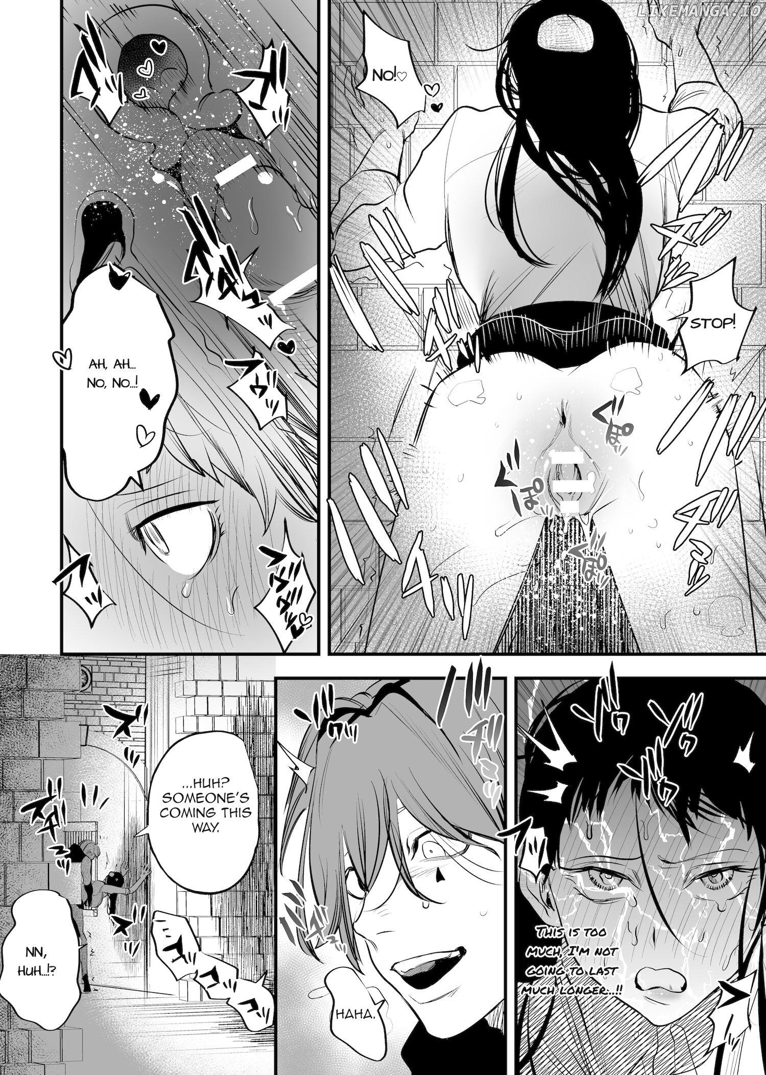 The Man Who Saved Me on my Isekai Trip is a Killer Chapter 2 - page 36