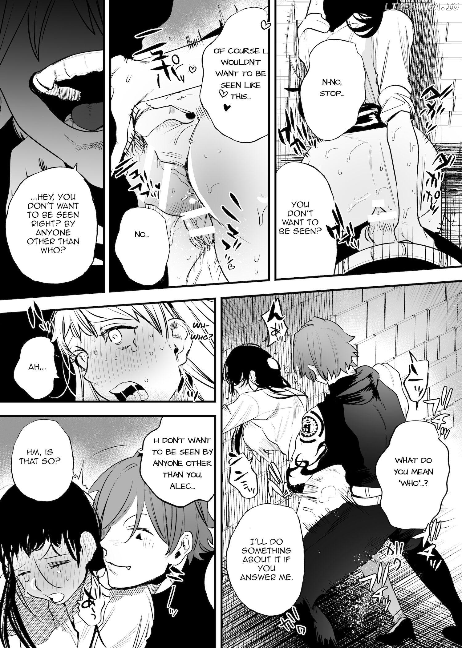 The Man Who Saved Me on my Isekai Trip is a Killer Chapter 2 - page 37